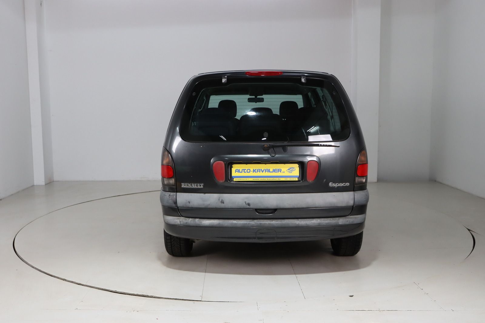 Fahrzeugabbildung Renault Espace RXE 2.0
