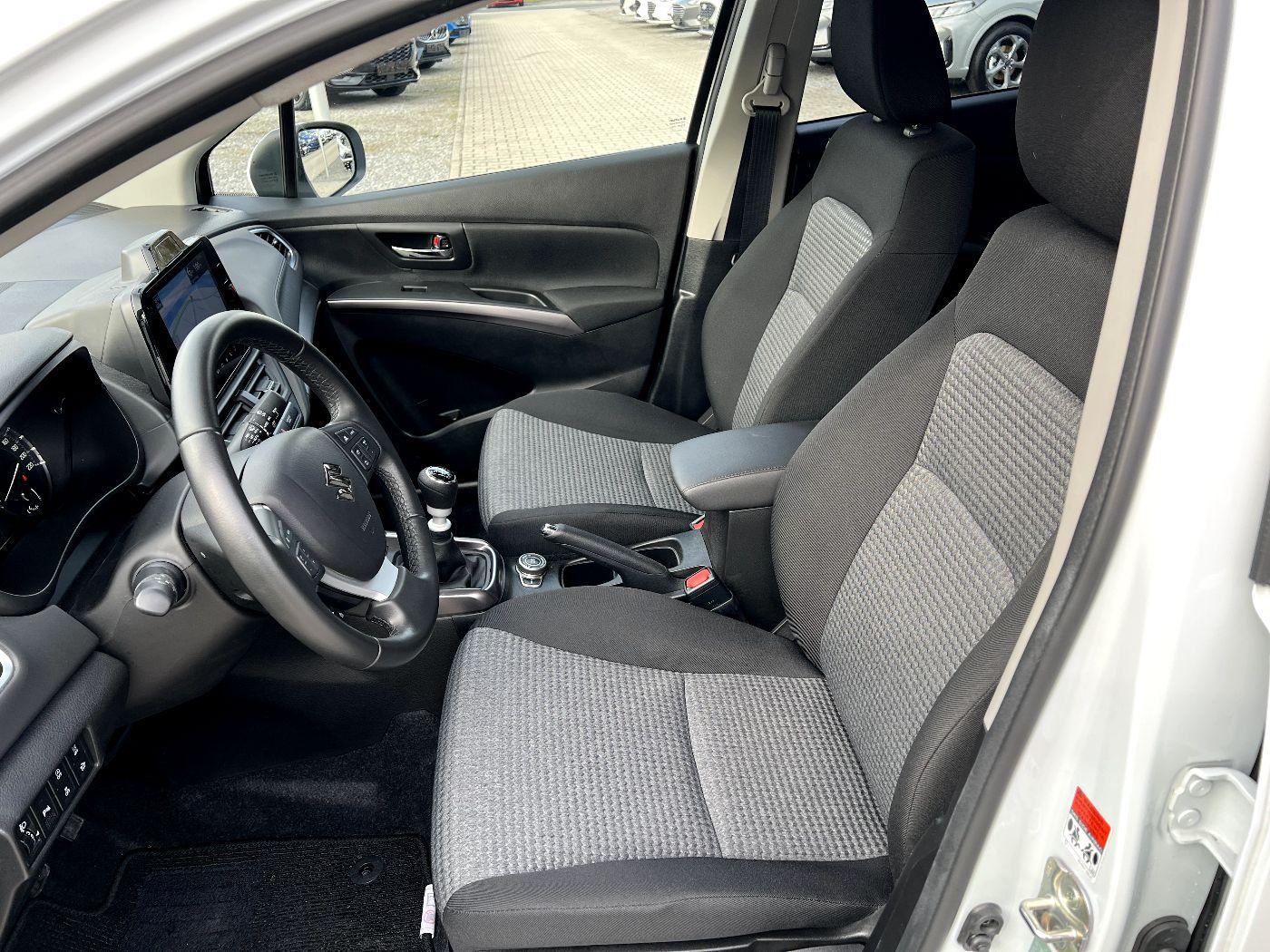 Suzuki S-Cross 1.4 Boosterjet 4WD GL+ *LED Navi Kamera*