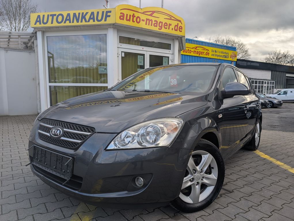 Angebot ansehen Kia cee'd / Ceed