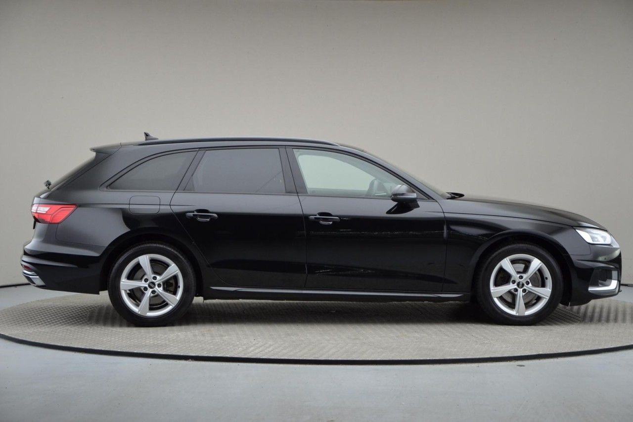 Fahrzeugabbildung Audi A4 Avant advanced 35 TDI 120kW S tr. Navi LED AH