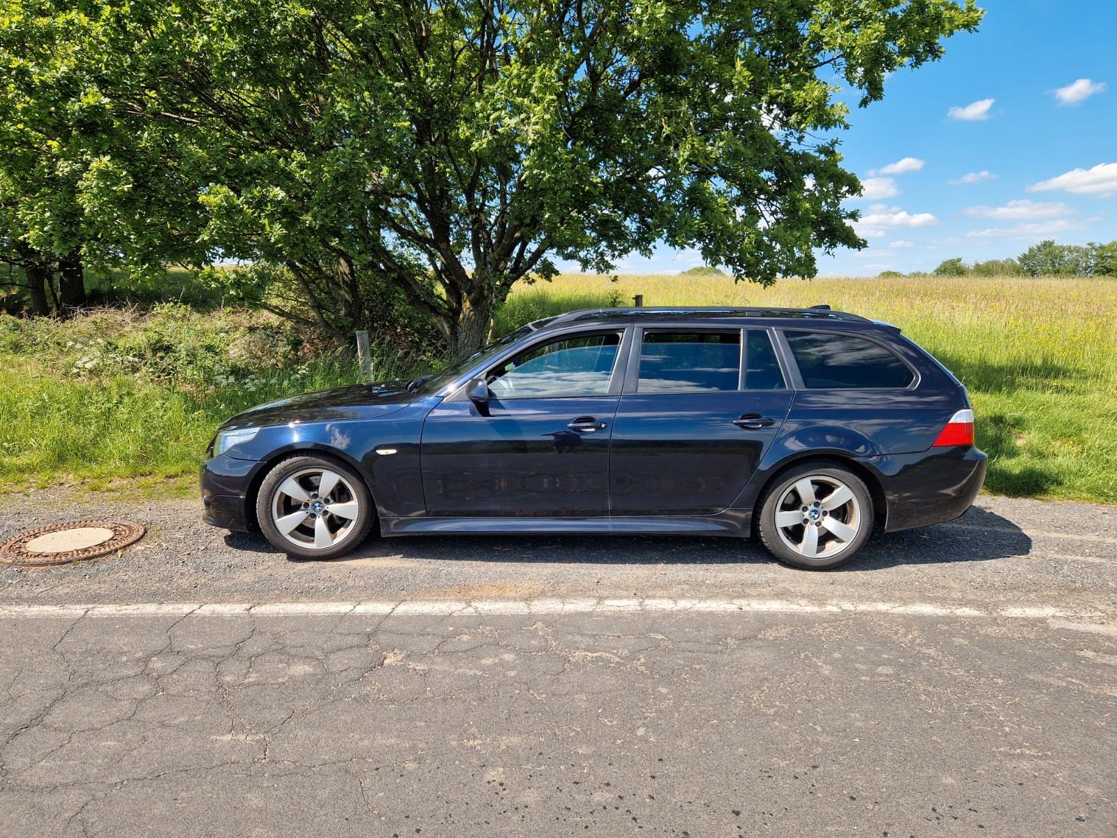 BMW 530 2005 — photo 13