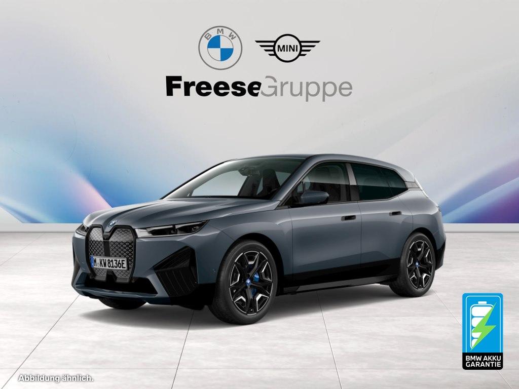 BMW iX xDrive40 AHK 360 STANDHZ HEADUP MASSAGE RFK 2023