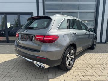 Mercedes GLC 350 - 4