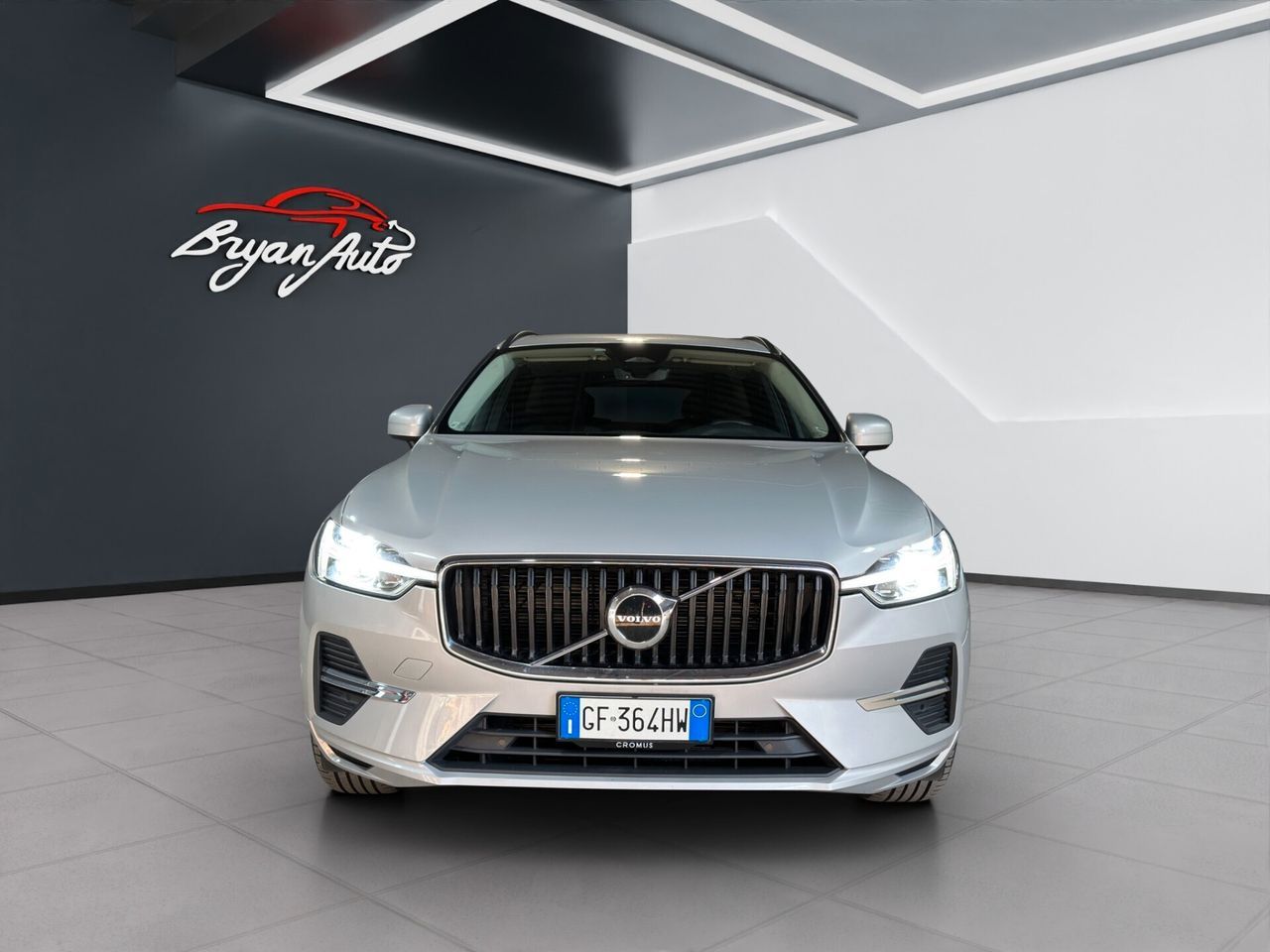 Volvo XC 60 B4 (d) AWD Geartronic Inscription imagem 3