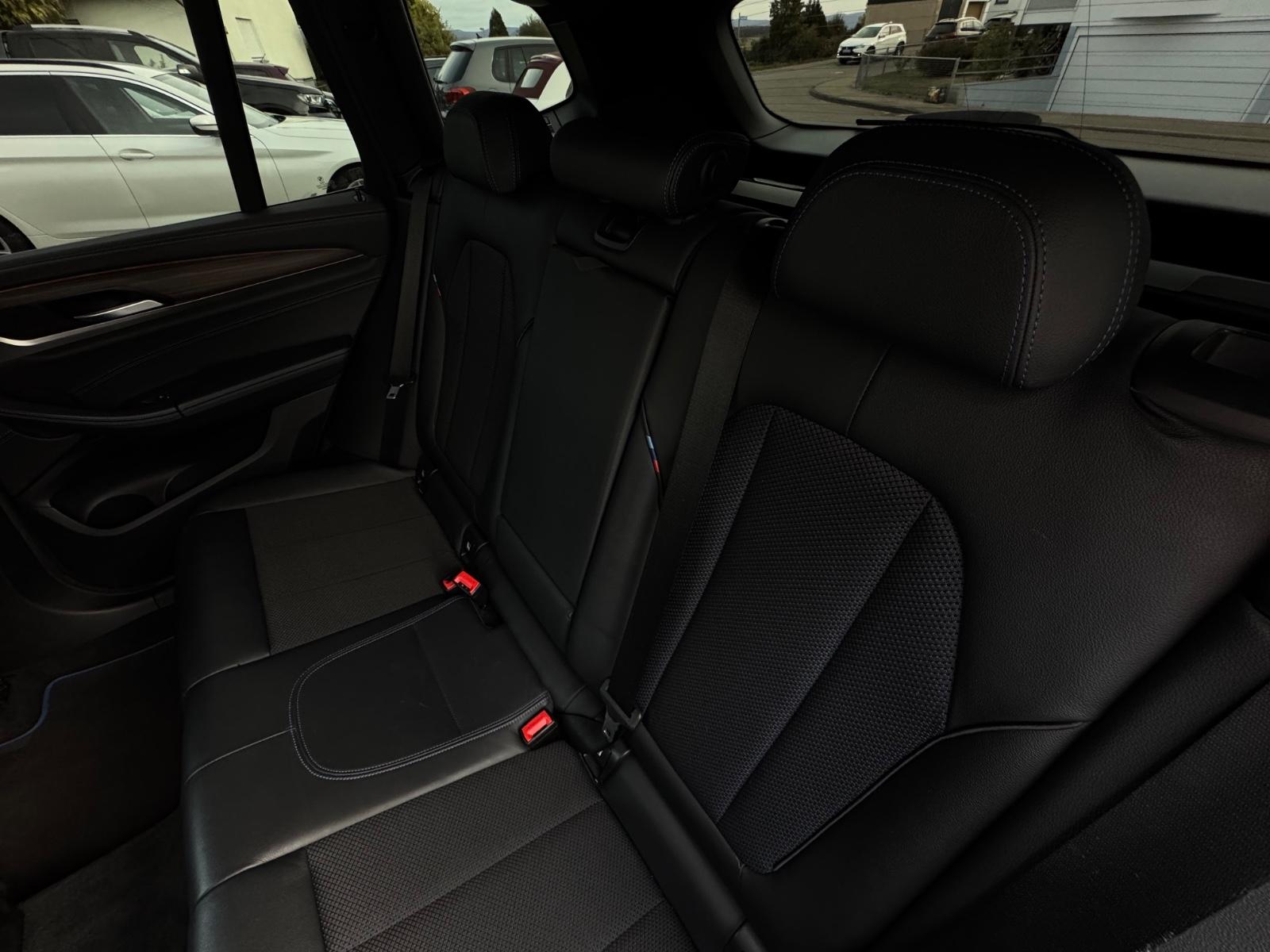 BMW X3 M40 i*M Performance*HuD*SPORTSZITE*GARANTIE*