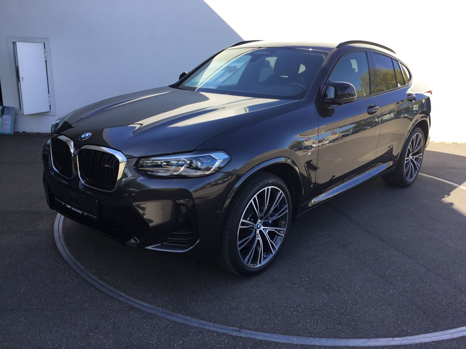 BMW X4 M40 - Bild 2