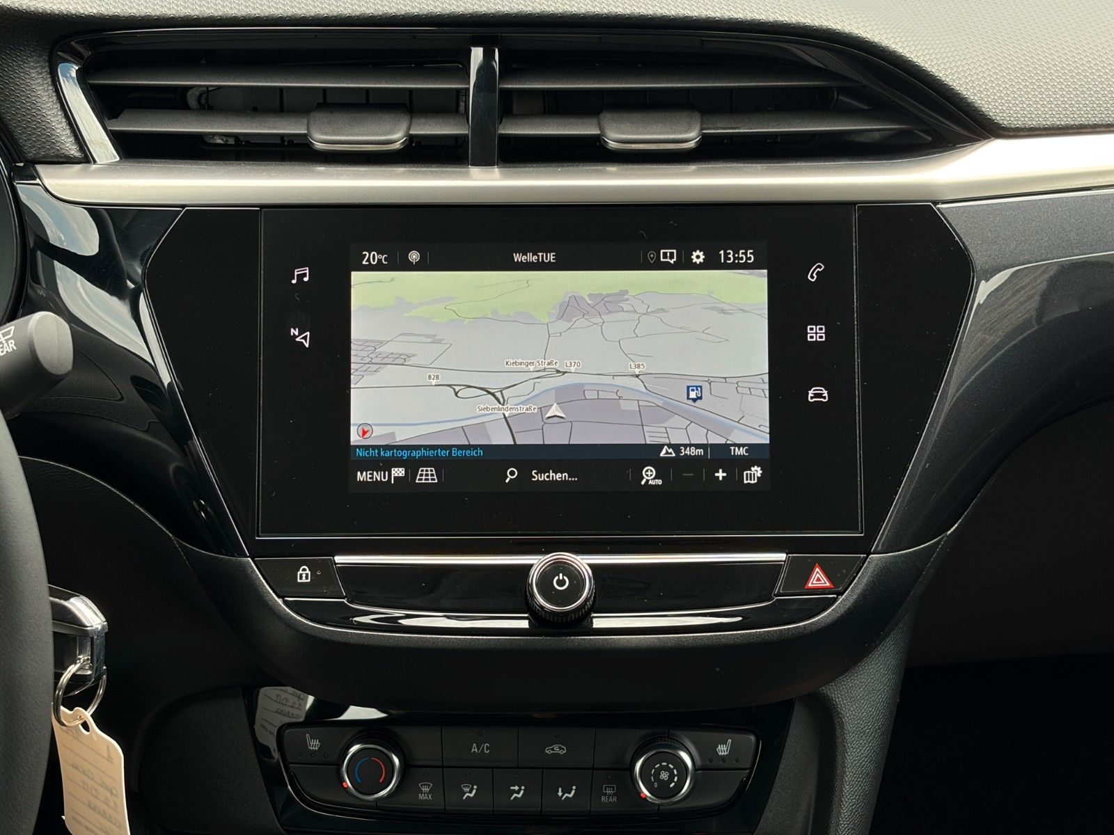 Fahrzeugabbildung Opel Corsa F 1.2 DIT S&S Elegance Autom PDC CarPlay