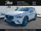 Mazda CX-3 SKYACTIV-G 120 FWD SKYACTIV-Drive 88kW (120 - scheckheftgepflegte Mazda CX-3