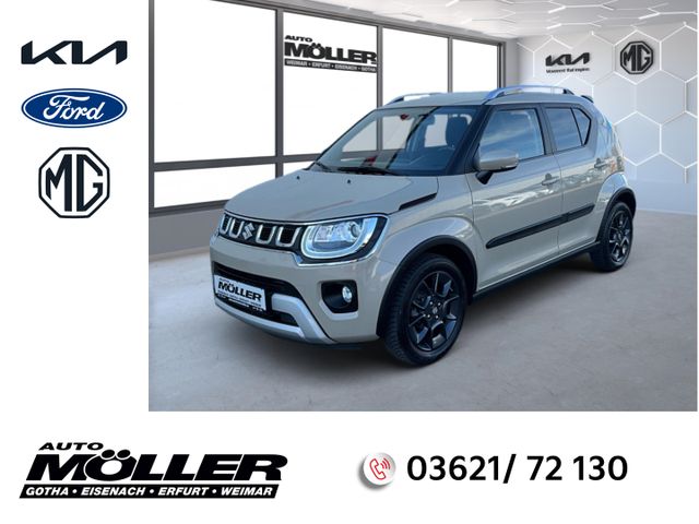 Suzuki Ignis 1.2 4x4 Comfort+ Hybrid Navi LED Klimaauto