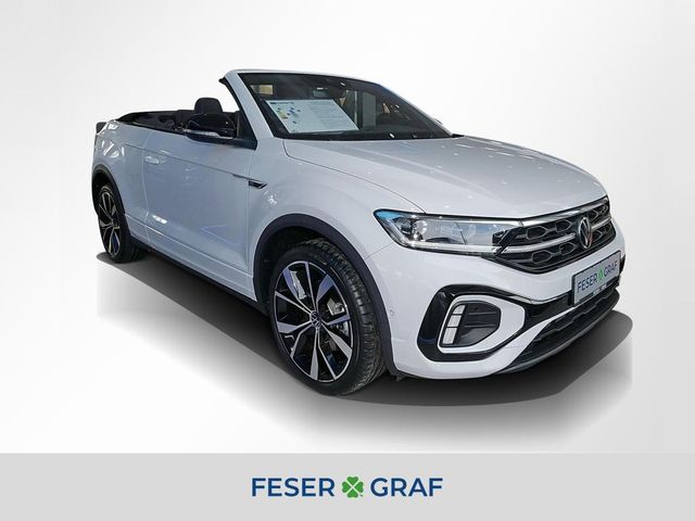 Volkswagen T-Roc Cabriolet R-Line 1.5 TSI DSG BlackStyle