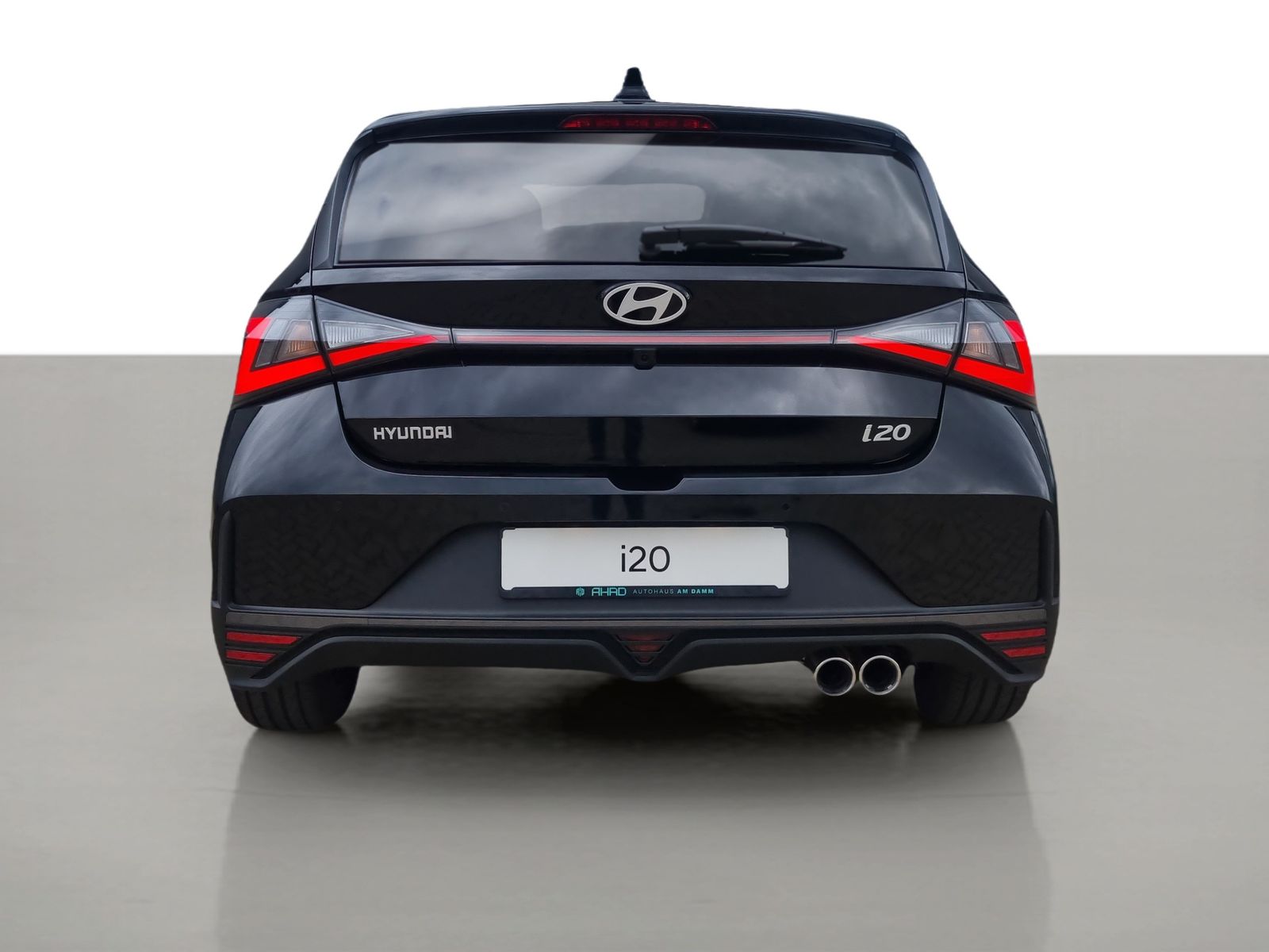 Fahrzeugabbildung Hyundai i20 1.0 DCT N LINE ASSISTENZ SMART FACELIFT