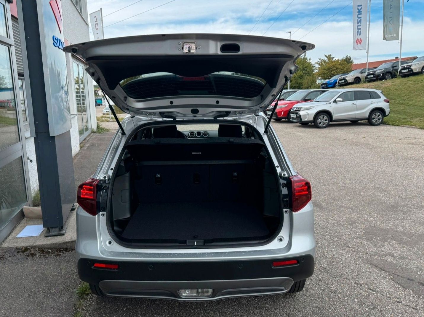 Suzuki Vitara - Bild 8