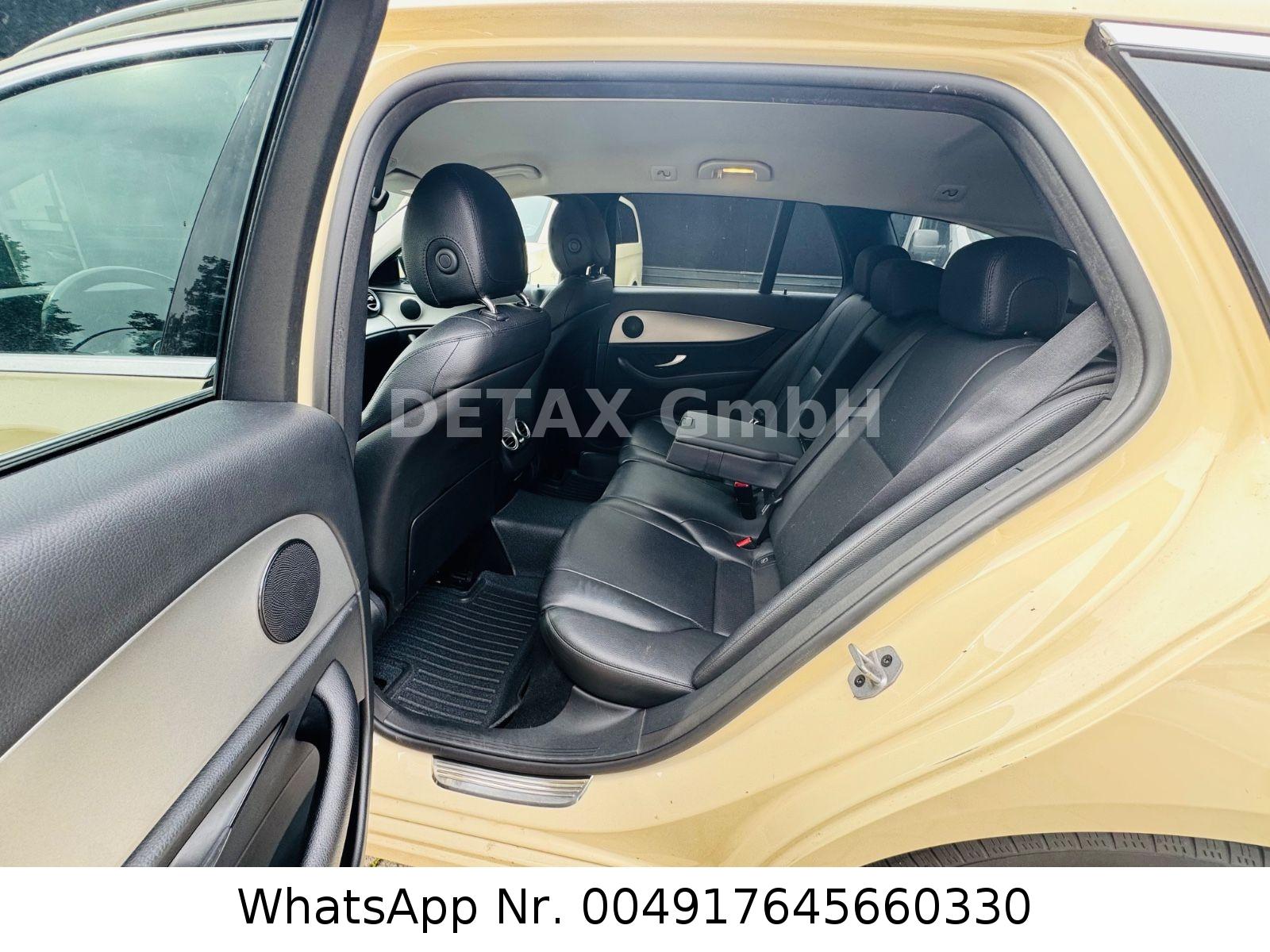 Mercedes-Benz E 220 Avantgarde Navi Came Digital Top Zustand