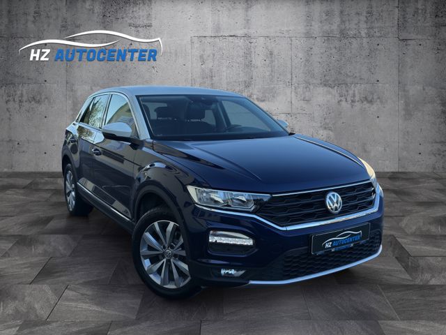 Volkswagen T-Roc Style 1.0 TSI*ACC*LANE*APPLE*1.HAND*TOP
