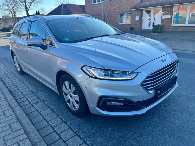 Ford Mondeo 2,0 EcoBlue 140kW Titanium Turnier Auto