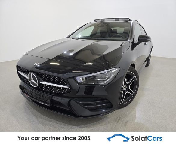 Mercedes-Benz CLA 180 d AMG Night Aut. Pano LED-Multibeam Wid