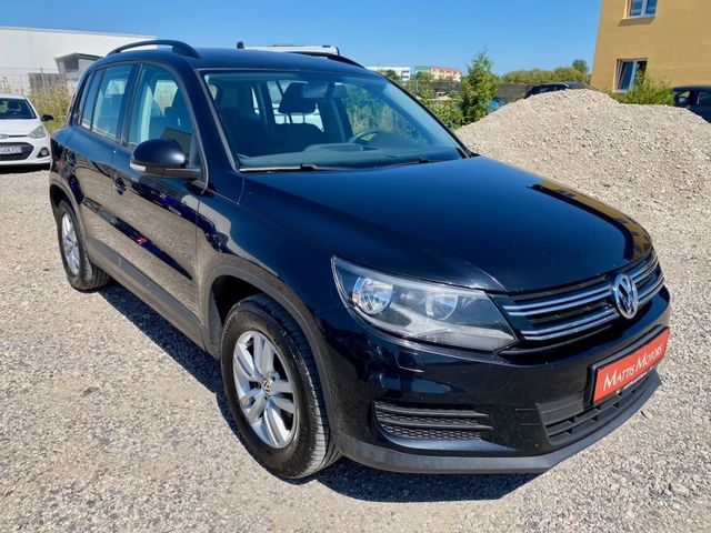 Volkswagen Tiguan 2.0 TDI AAC SHZ AHK NAVI PDC GRA USB