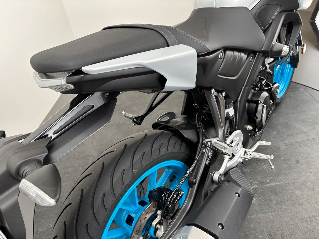 Fahrzeugabbildung Yamaha MT-125 *TOP-ZUSTAND *1.HAND