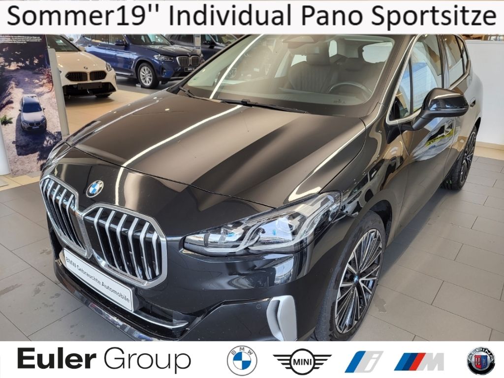 BMW 218 Active Tourer