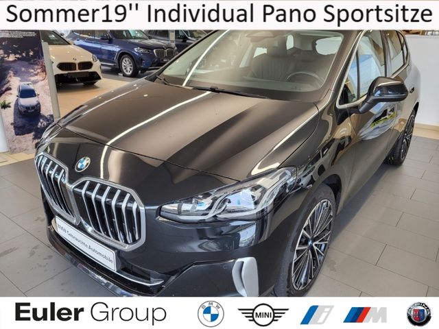 BMW 218 Active Tourer d Luxury Line Sommer19'' Indiv