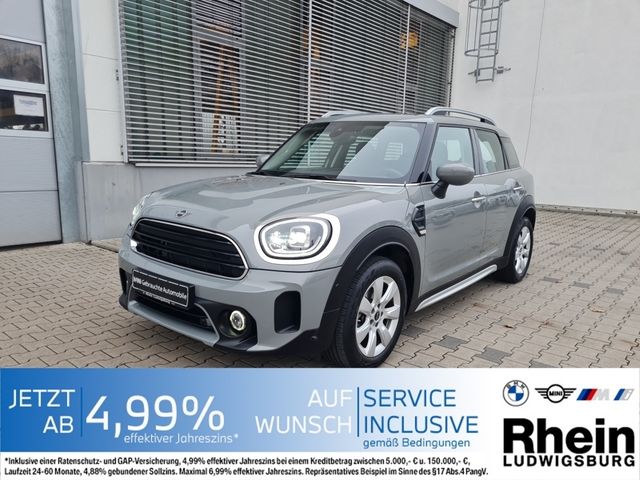 MINI Cooper Countryman LED Navi DKG Pano Rükam