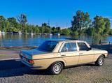 Mercedes-Benz  280E  W123 185ps 1981 - Mercedes-Benz 280: 280e W123