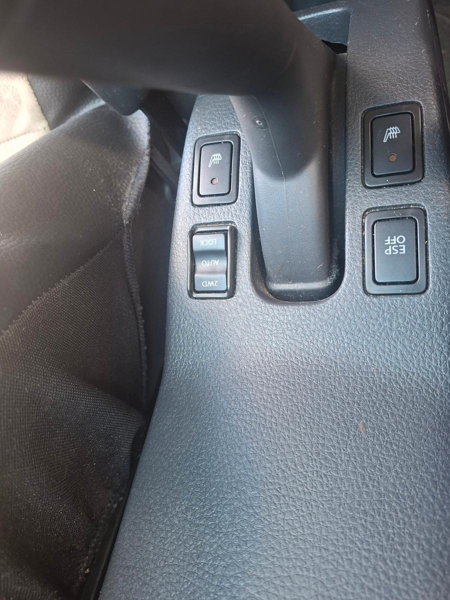 Suzuki SX4 Classic 1.6 VVT 4WD Comfort Comfort