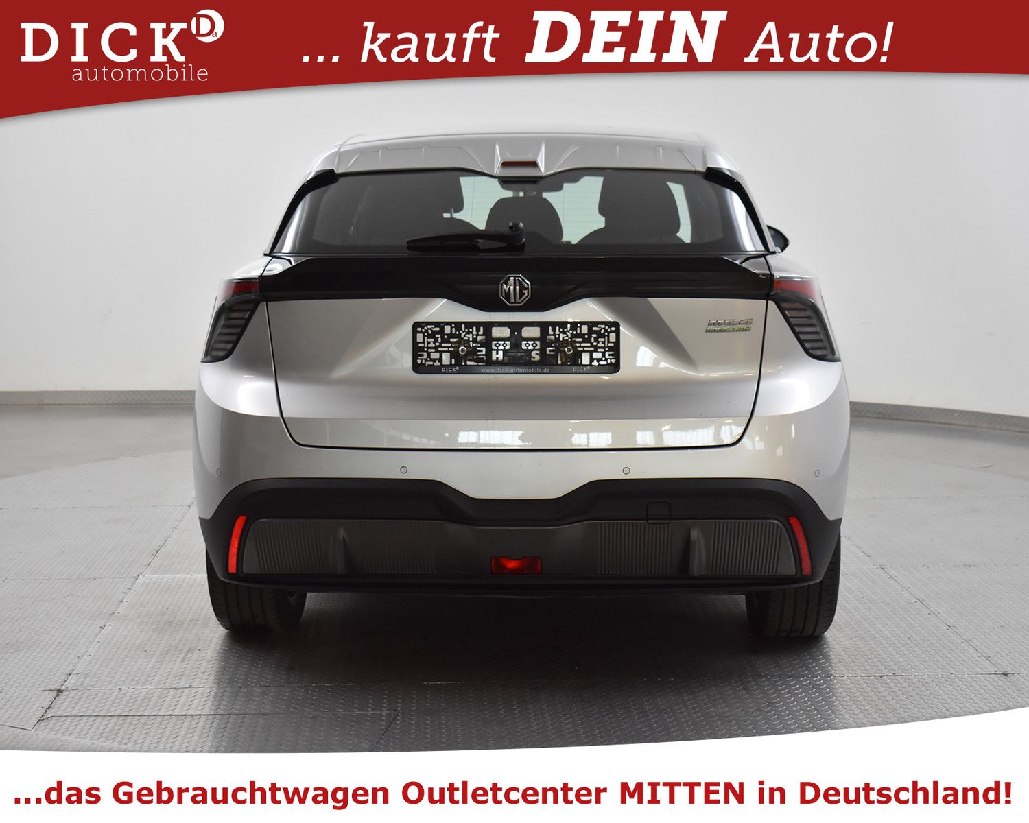 MG MG4 51 kWh >VIRTU+LED+DAB+CARPL+ACC - Image 7