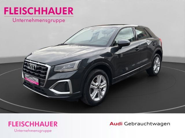 Audi Q2 35 TFSI advanced 1.5 DSG automatik