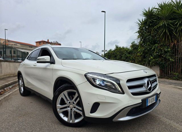 Mercedes-Benz MERCEDES GLA 200 PREMIUM AUTOMATICA NUOVISSIMA