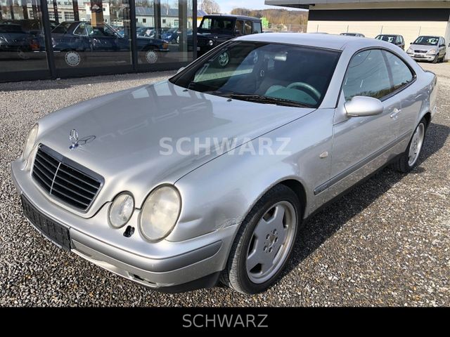 Mercedes-Benz CLK 200 SPORT*KLIMA*MEMORY-PAKET*XENON*