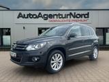 Volkswagen Tiguan 2.0 TDI Sport & Style XENON+KAMERA+NAVI - Volkswagen Tiguan mit Diesel-Antrieb: Geländewagen, 2.0