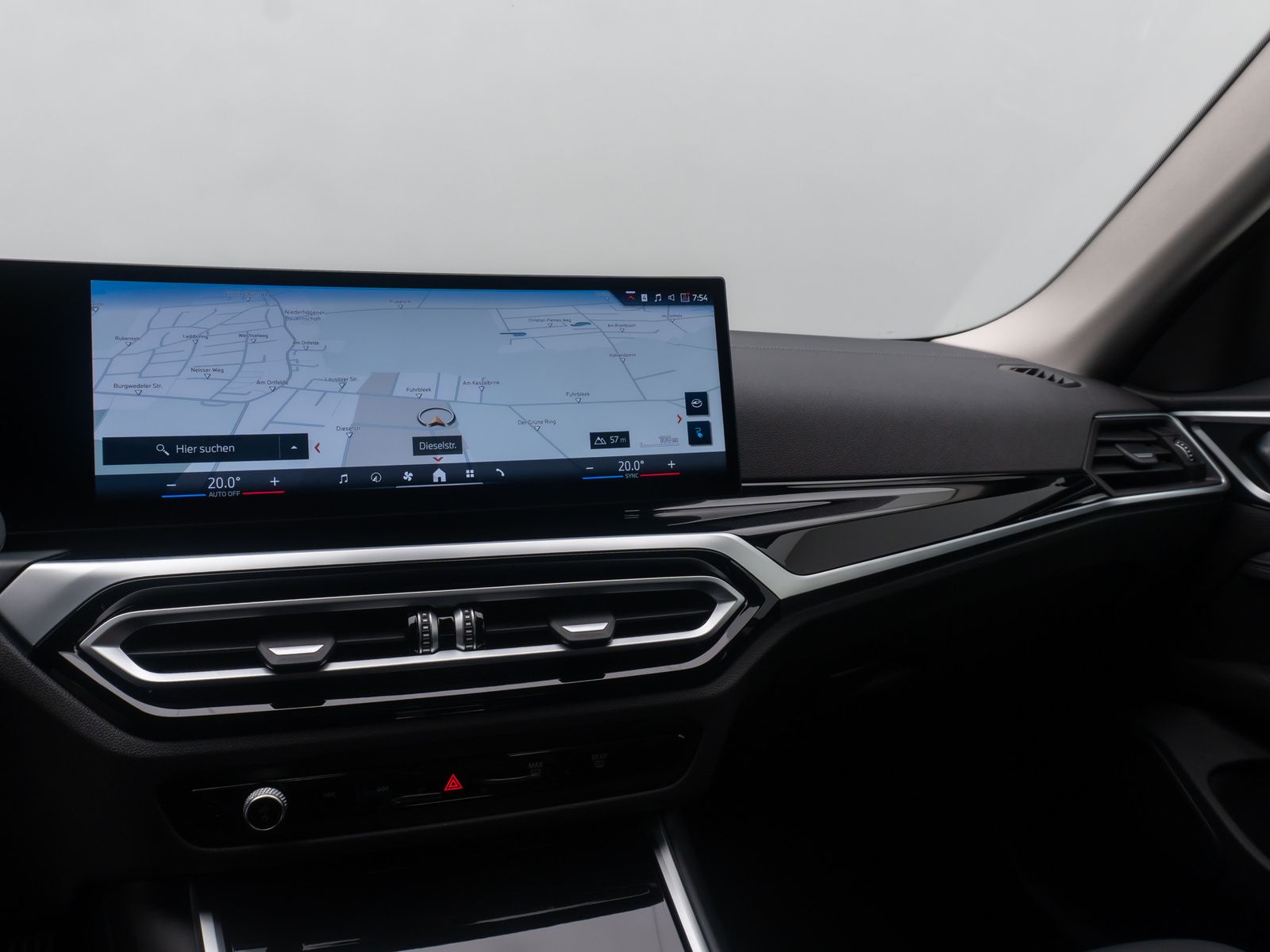 Fahrzeugabbildung BMW i4 eD40 GC Kamera Widscreen Leder Sportsitz DAB