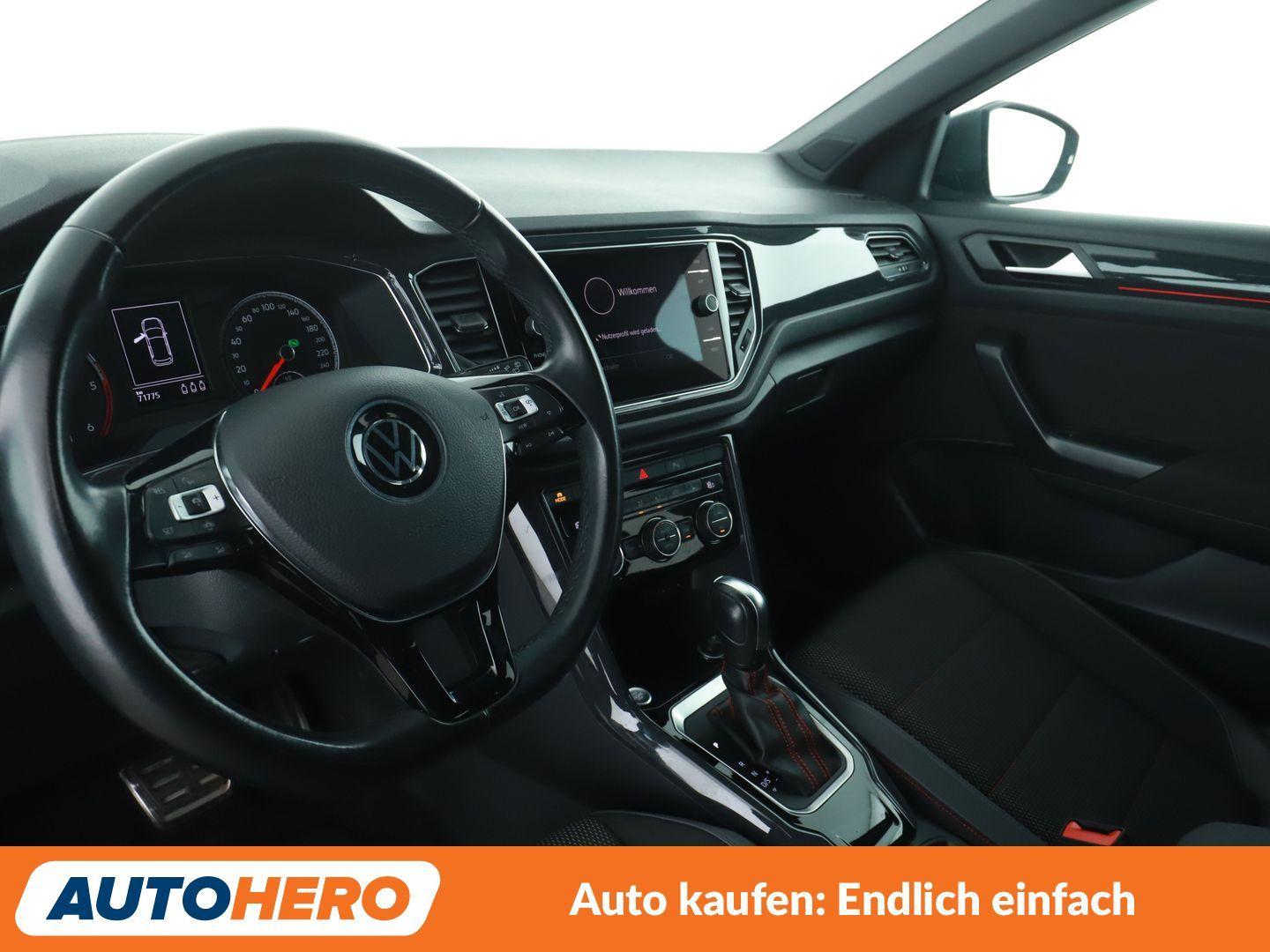 Volkswagen T-Roc 2.0 TDI Sport Aut.*LED*NAVI*ACC*PDC*SHZ*, миниатюра 10