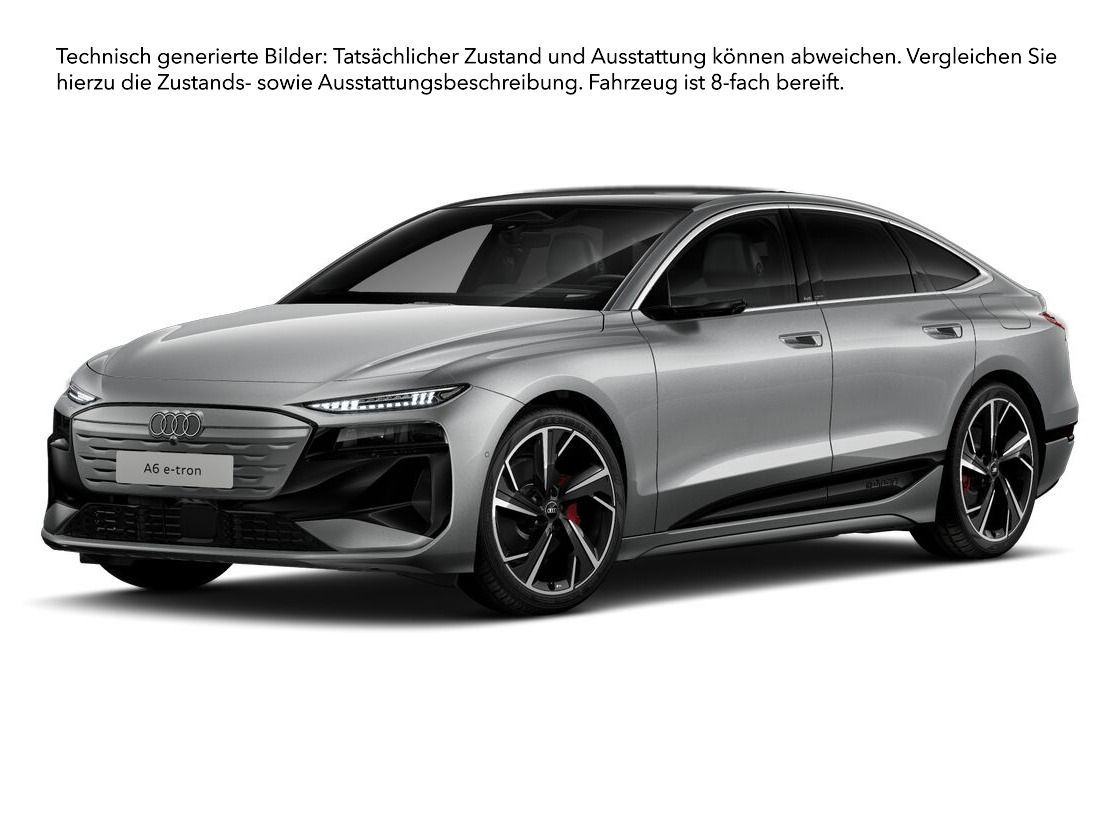 Audi A6 e-tron - Bild 2
