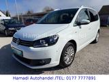 Volkswagen Touran Cup/Garantie/AHK/PDC/TÜV Neu / 5 Sitz - Volkswagen Touran CUP mit Benzin-Antrieb