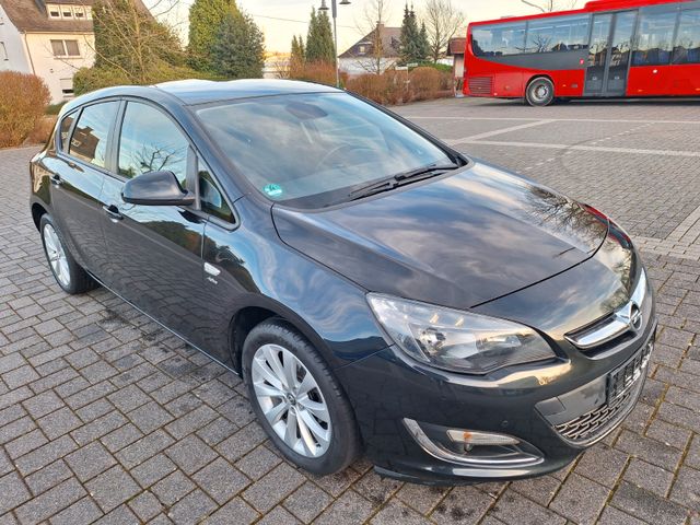 Opel Astra J Lim. 5-trg. Active 1.4*2.Hand*SHZ*PDC