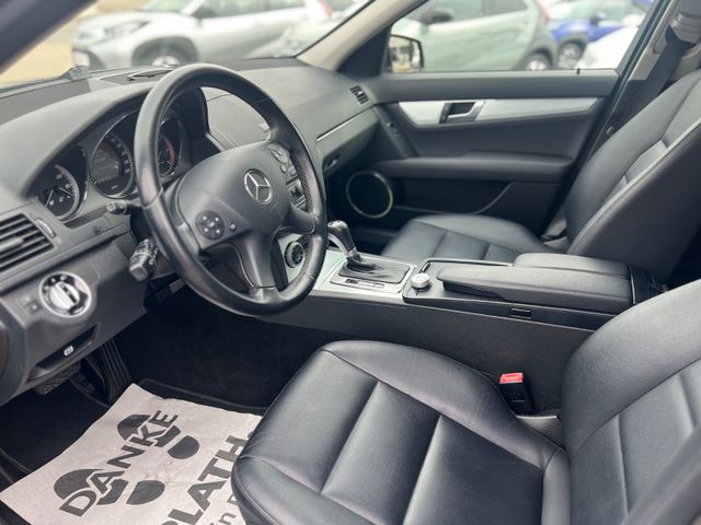 Mercedes-Benz C 220  T-Modell T DI Blueeffiieny
