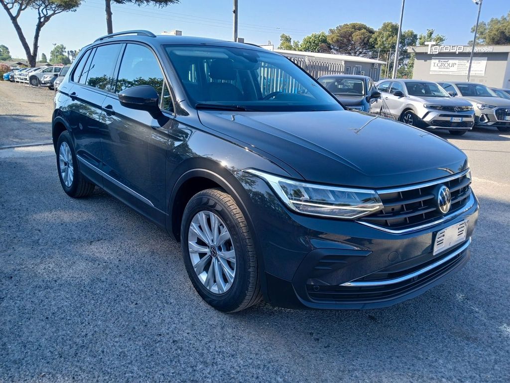 Image of Volkswagen Tiguan