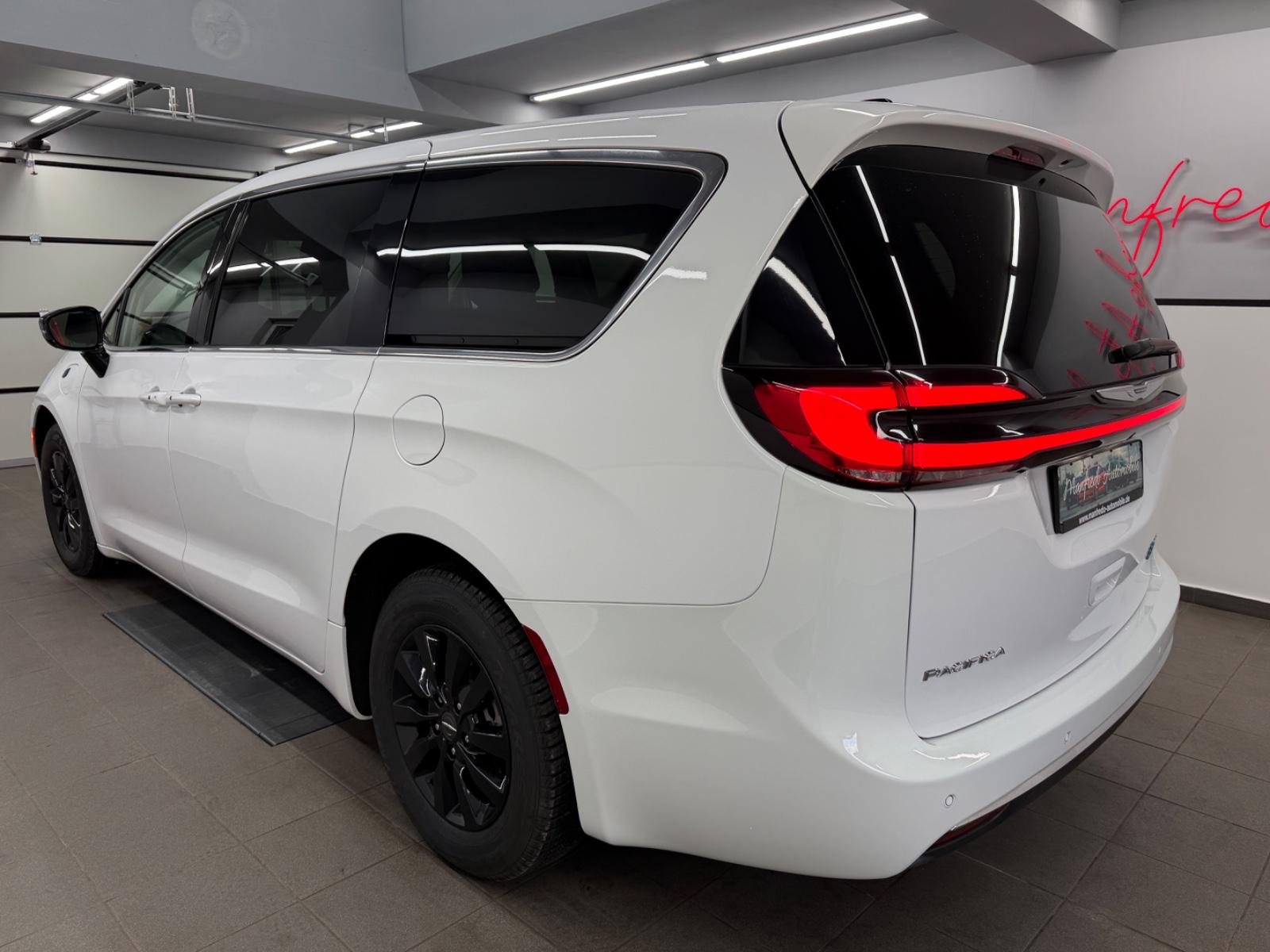 Chrysler Pacifica 3.6 V6 Hybrid Touring L*Memory*ACC*SHZ, миниатюра 4