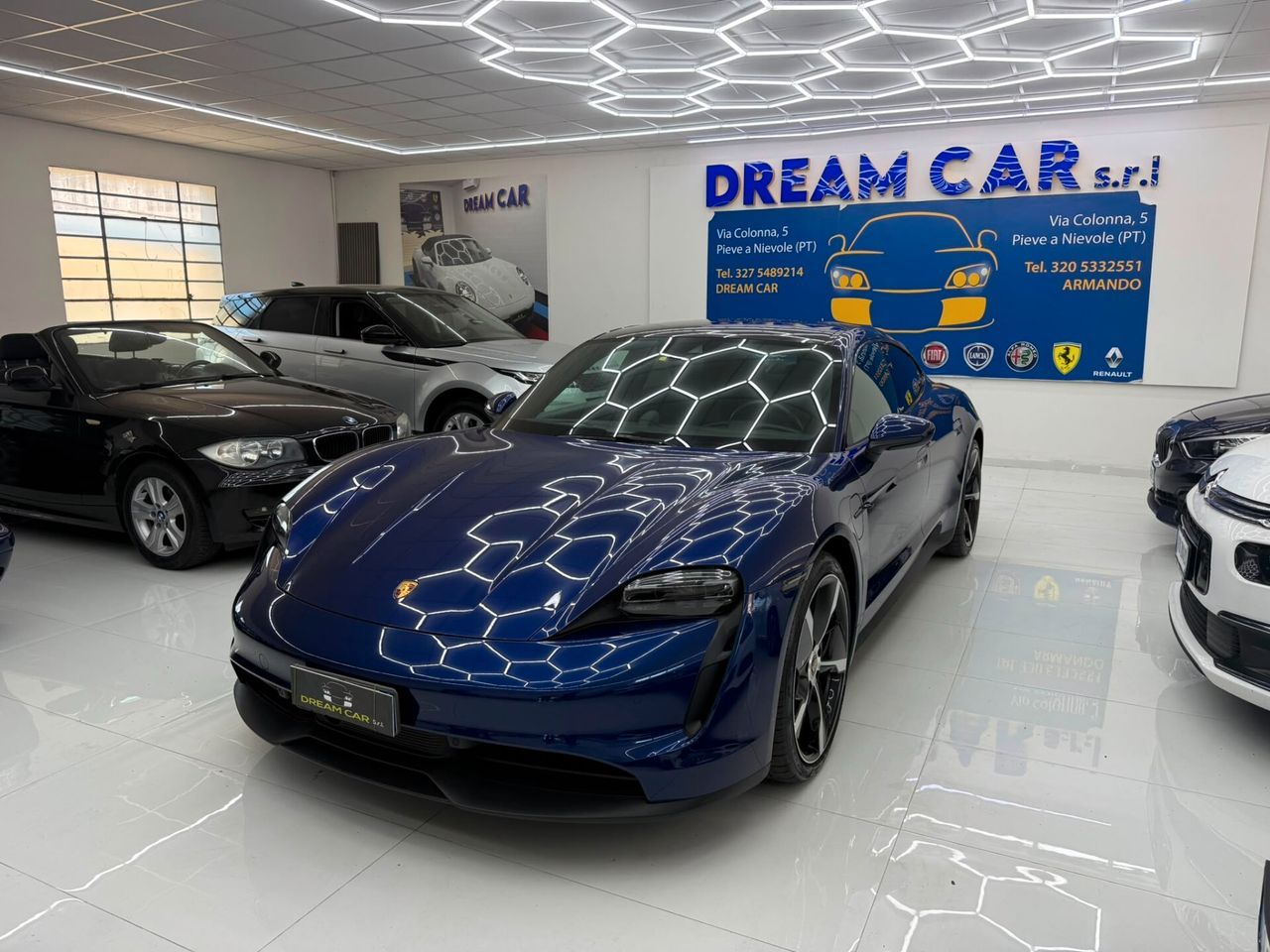 Porsche Taycan 4S 190Cv -Elettrica imagem 3