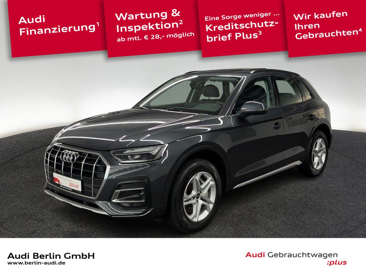 Audi Q5 TFSI e advanced 50 e qu.S tr. RFK NAVI PANO