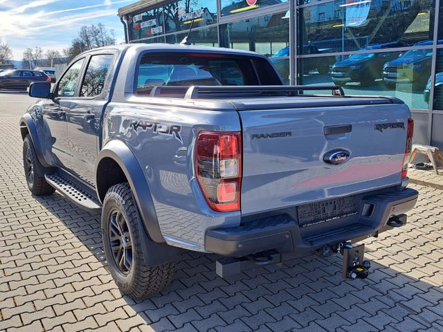 Ford Raptor 2.0 Np73t  Standhzg Foxfahrwerk AHK Rollo