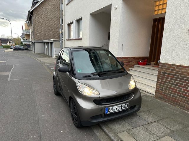 Smart ForTwo coupé 1.0 72kW BRABUS BRABUS