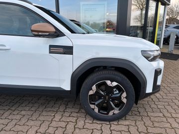 Dacia Bigster HYBRID 155 Extreme