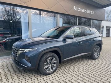 Fahrzeugabbildung Hyundai TUCSON Hybrid 230PS 1.6 T-GDI Trend LED NAVI RFK