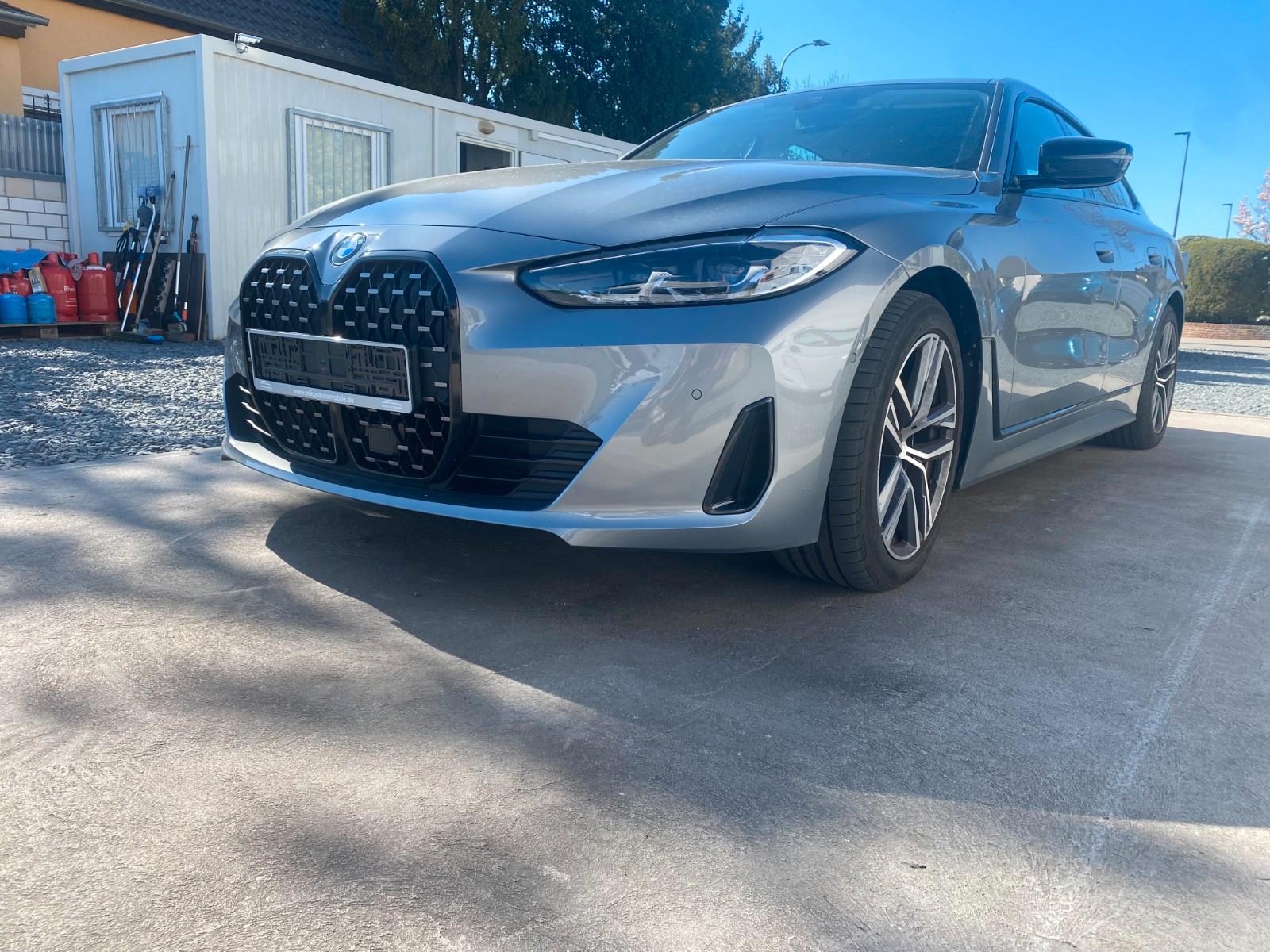 BMW 420 GranCoupé  Diesel XDrive
