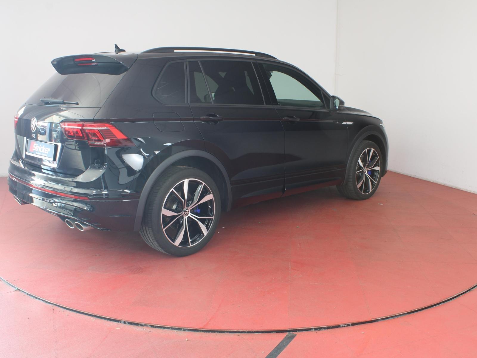 Volkswagen Tiguan R Black Style 2.0TSI DSG 424,-ohne Anzahl, миниатюра 16