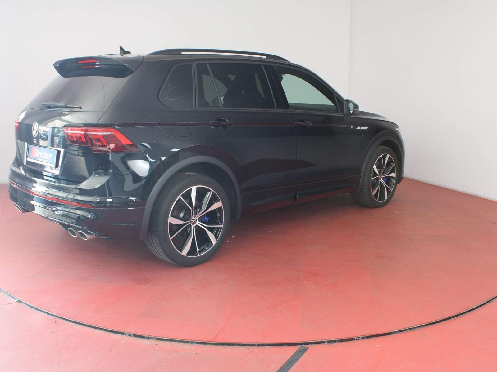 Volkswagen Tiguan R Black Style 2.0TSI DSG 424,-ohne Anzahl foto 18