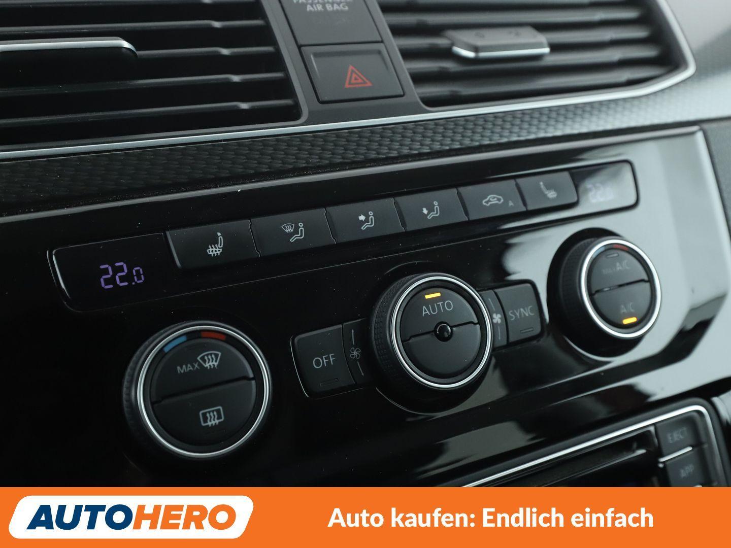 Volkswagen Caddy 2.0 TDI Alltrack BMT*TEMPO*SHZ*AHK*